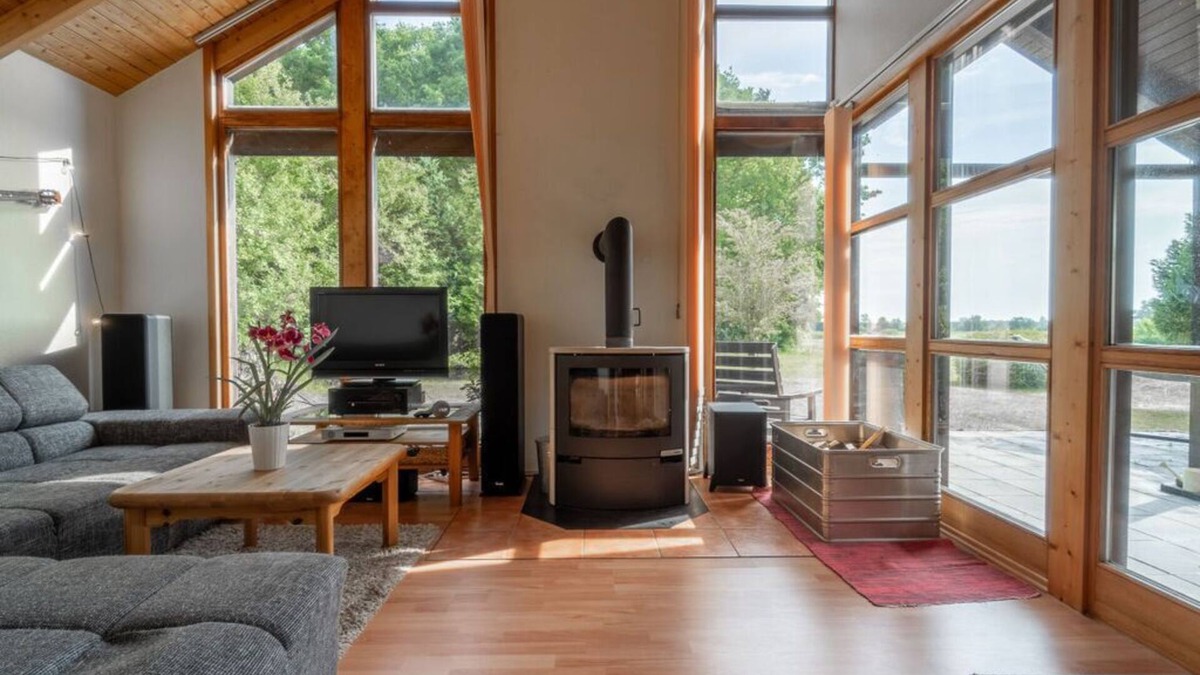 Erfde House | Cozy holiday home on the Eider