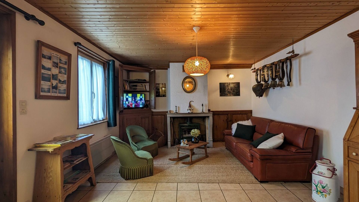 Corcieux Cottage | Cozy Holiday Home with Fireplace in Heart of Vosges, Near Gérardmer & Saint-Dié-des-Vosges