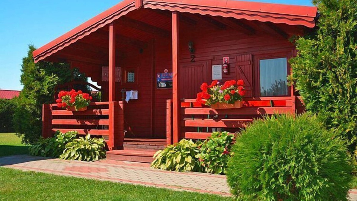 Wicie House | Cozy holiday homes close to the sea, Wicie