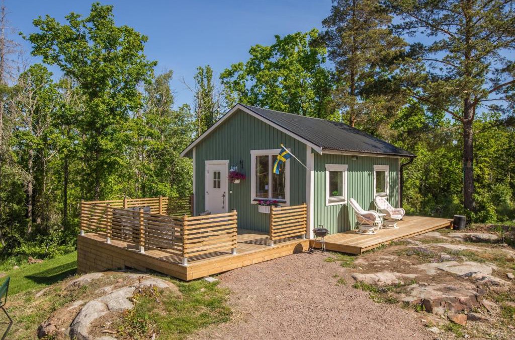Odeshog Municipality House | Cozy holiday house close to nature in Ödeshög, Gränna