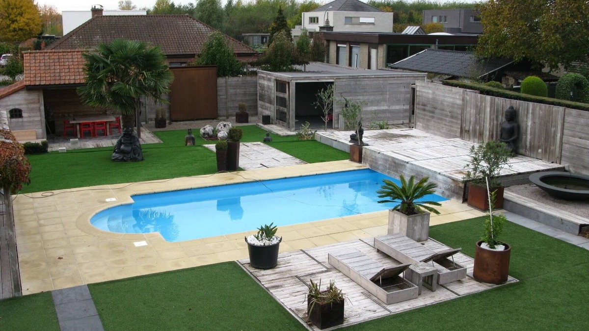 Marke Villa | Cozy holiday villa with welness part