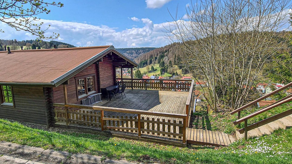 Fehrenbach House | Cozy home in Masserberg OT Fehrenba