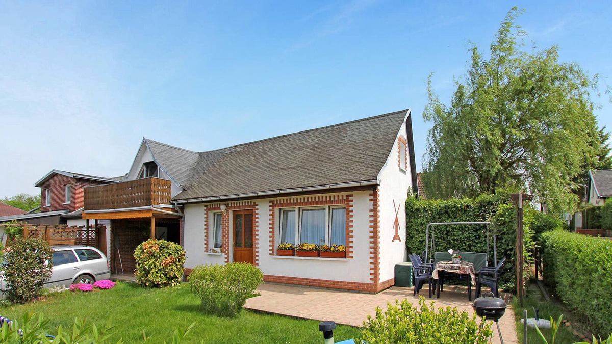 Zettemin House | Cozy home in Zettemin OT Rützenfeld