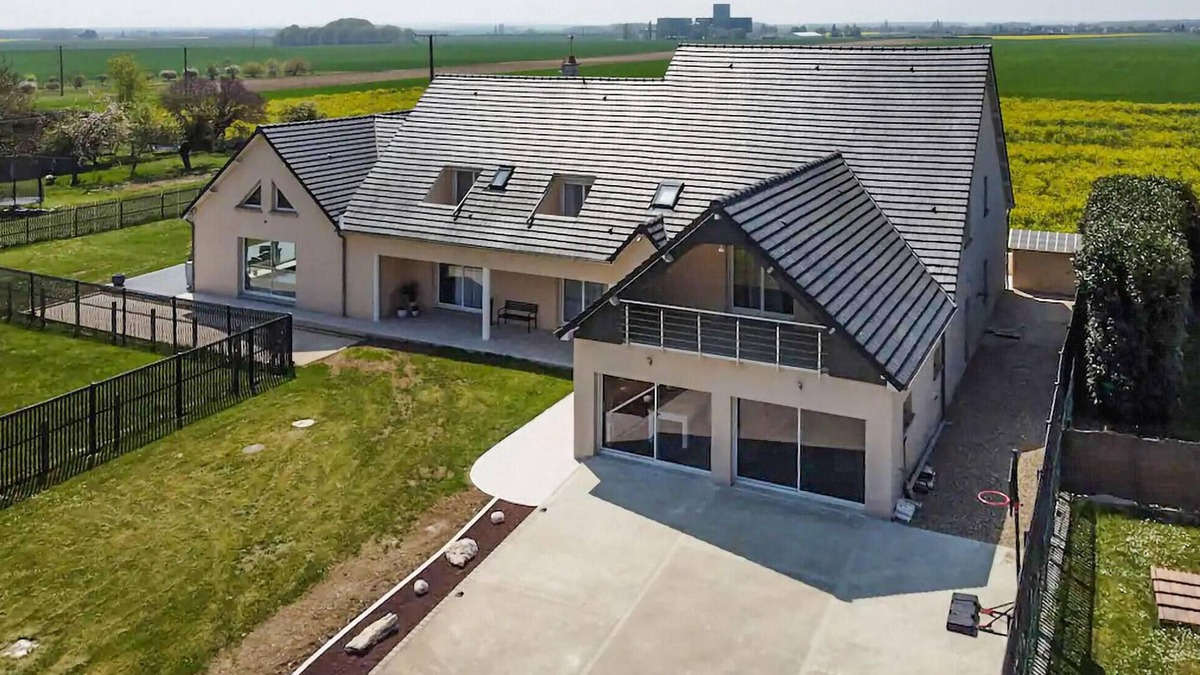 La Chapelle-Vendomoise House | Cozy home in La Chapelle-Vendômoise
