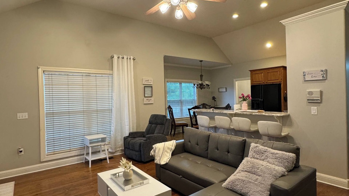 Jackson House | Cozy home a way