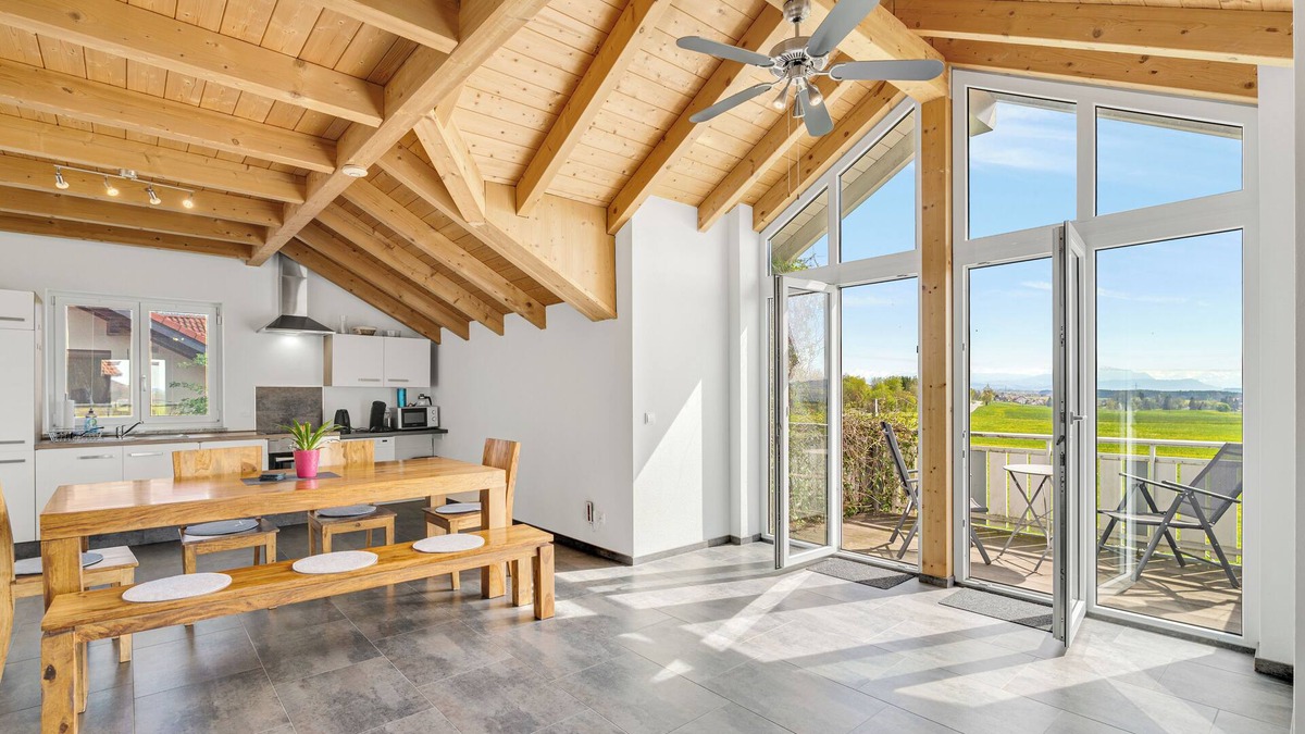 Haldenwang Apartment | Cozy Home Allgäu | modern + cozy
