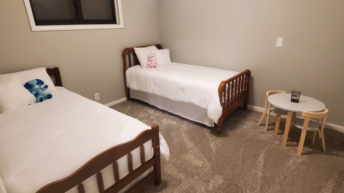 Sedgwick House | Cozy home among small town living