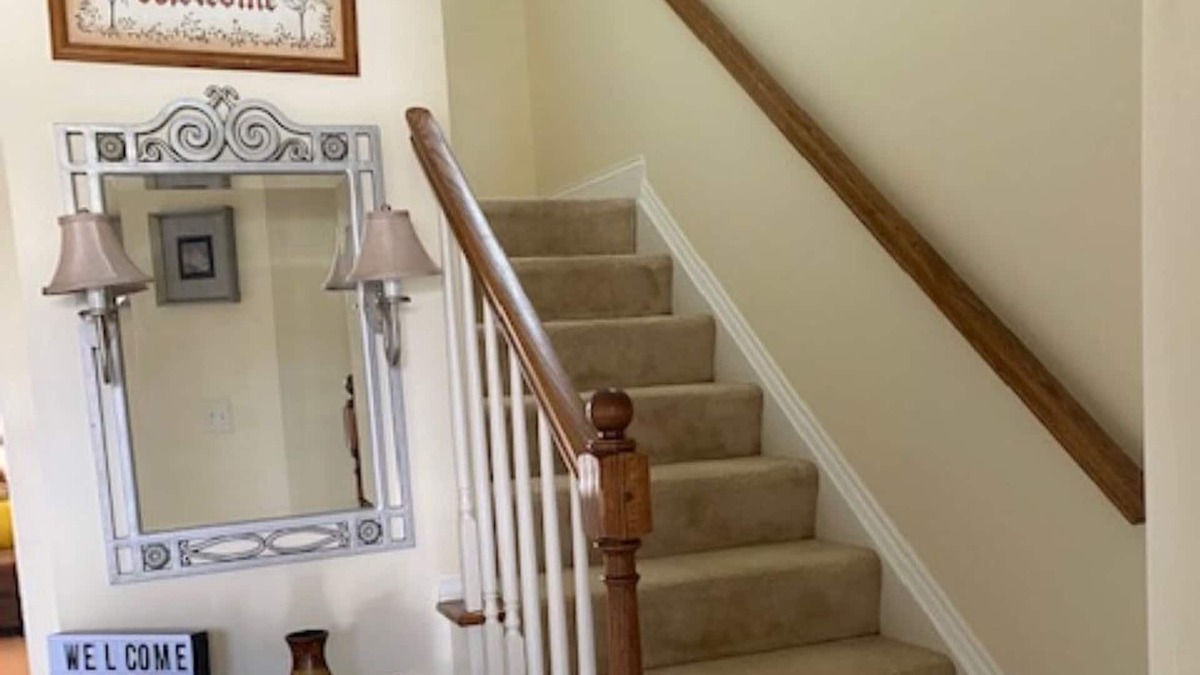 Harrisburg House | Cozy home away from home near Hershey and its attractions