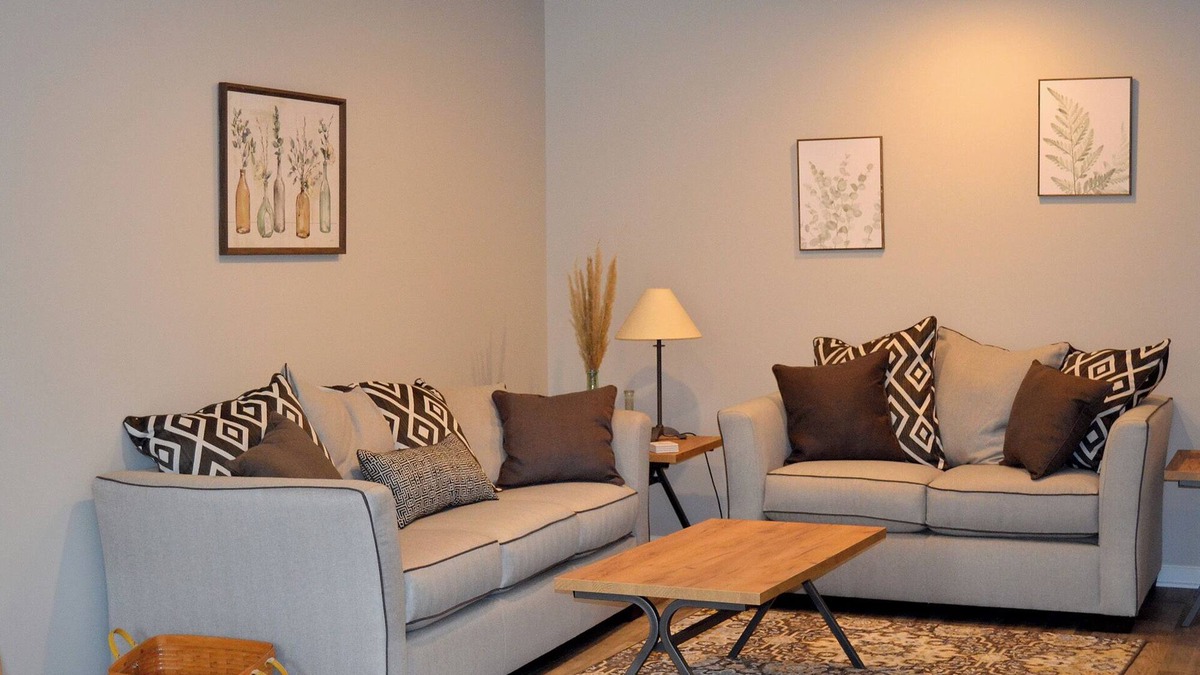 New Tripoli House | Cozy home away from home minutes from many outdoor activities.