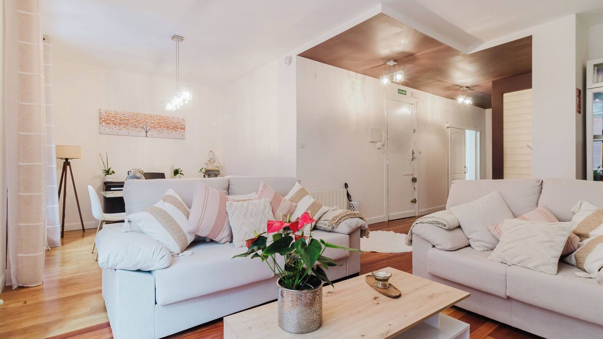 Bilbao City Centre Apartment | Cozy Home Bilbao - Alhóndiga-Moyúa Area