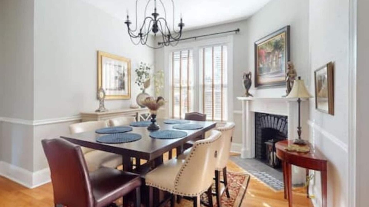 Danville House | Cozy Home Centrally Located + Great Amenities
