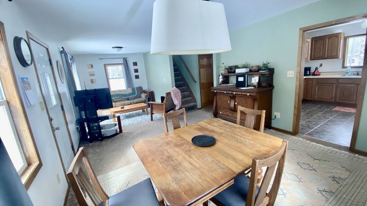 Negaunee House | Cozy Home close to hiking/biking, ORV trails & many bodies of water