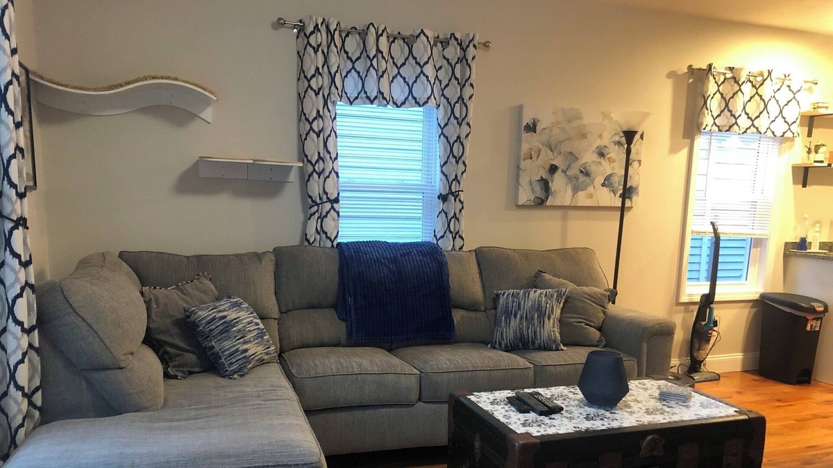Attleboro House | Cozy Home Close to Providence. Pet Friendly!