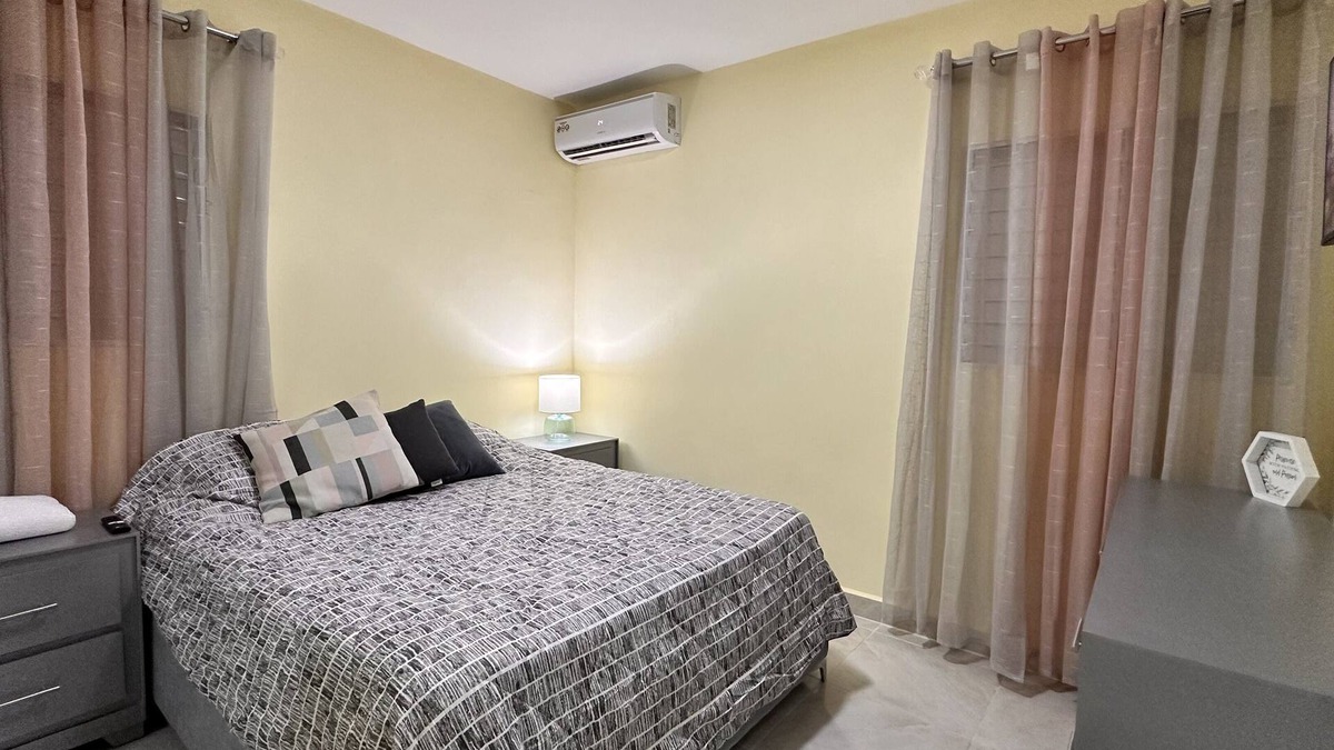 Nagua House | Cozy Home, close to the beach, great for couples, fam & remote workers!n