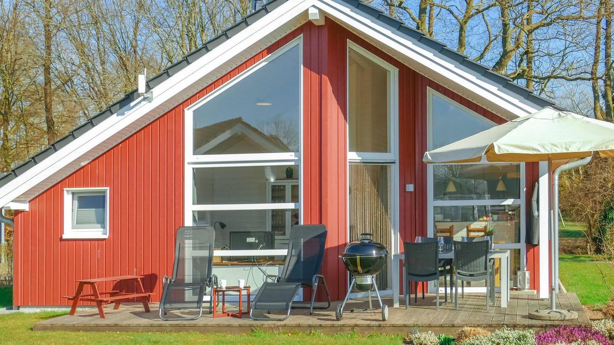 Krems II House | Cozy home in Krems II/Warderbrück