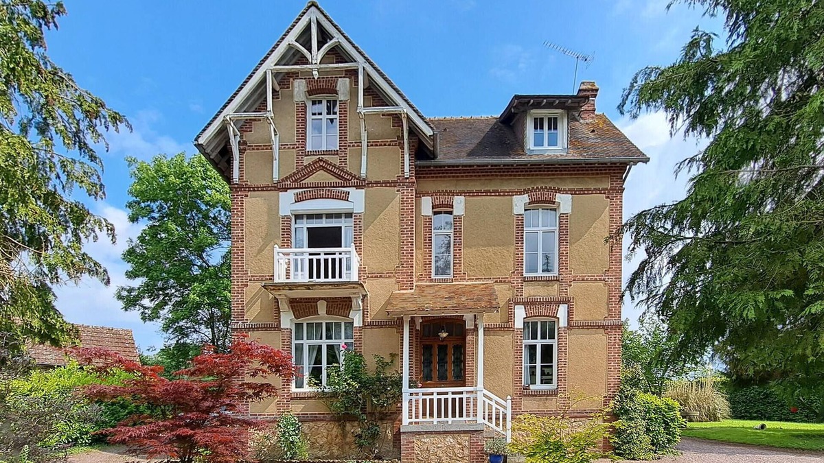 Sainte-Marguerite-de-Viette House | Cozy home in Saint-Pierre-en-Auge