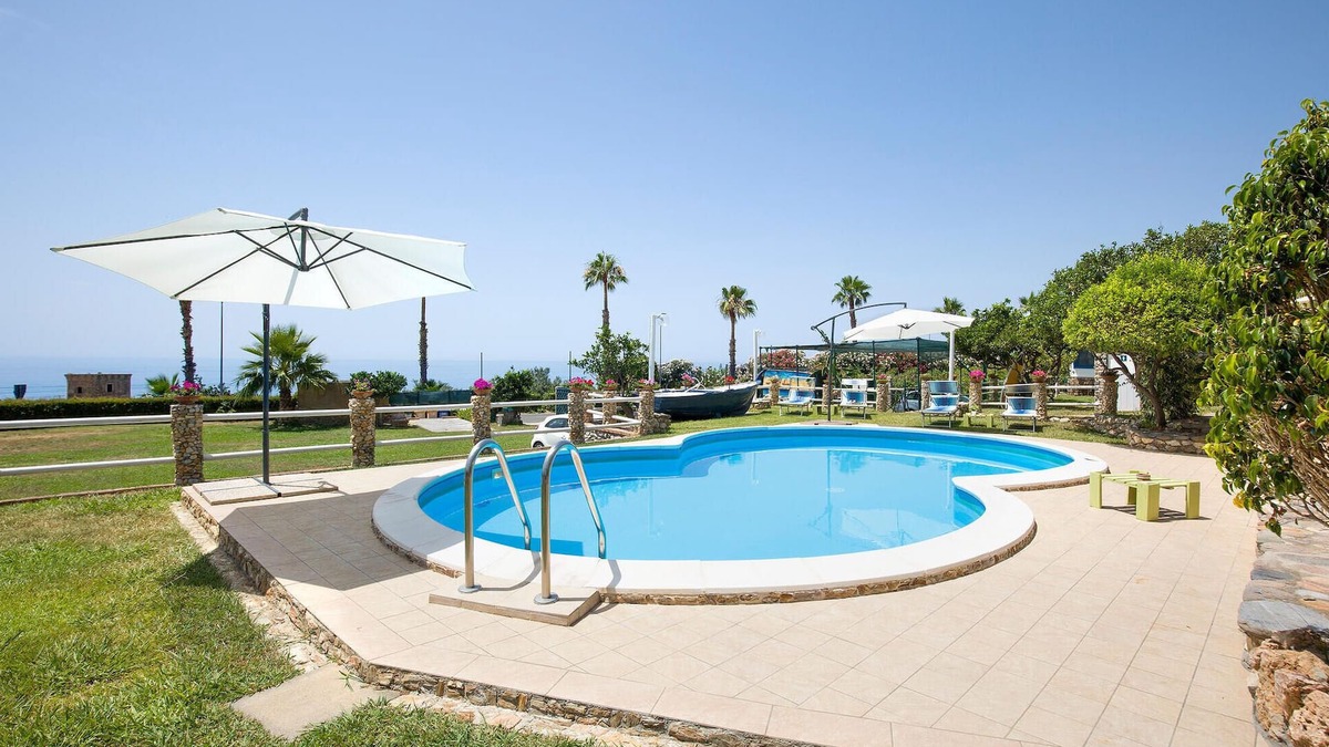 Bonifati House | Cozy home in Cittadella del Capo