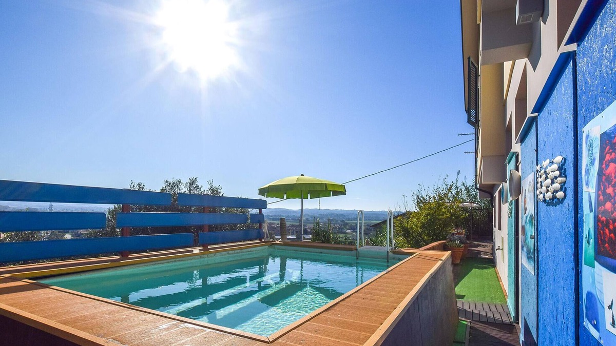 Santa Maria a Monte House | Cozy home in Santa Maria A Monte