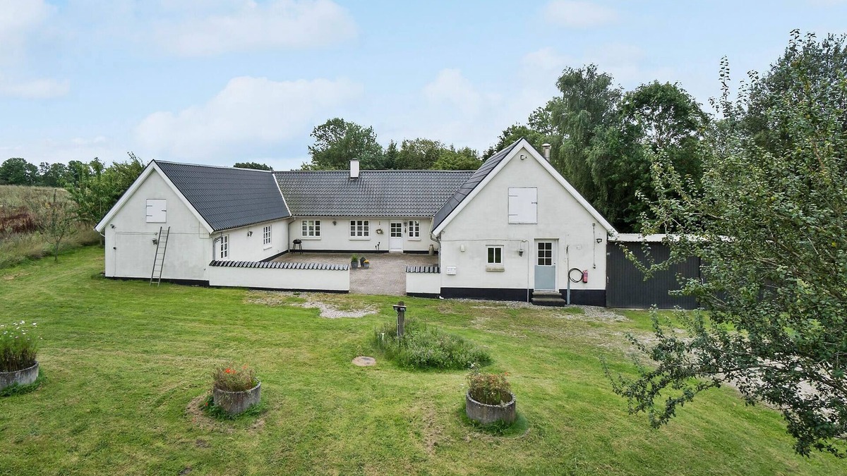 Aeroskobing House | Cozy home in Aarup with WiFi