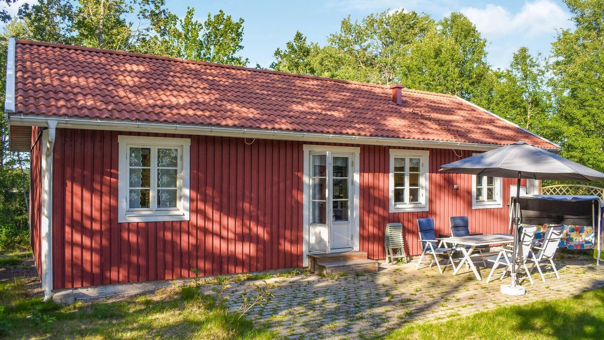 Alem House | Cozy home in ålem with kitchen