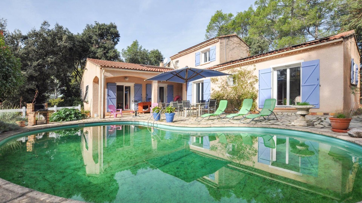 Besse-sur-Issole House | Cozy home in Besse-sur-Issole