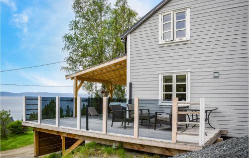 Botn House | Cozy Home In Ballangen With Wifi
