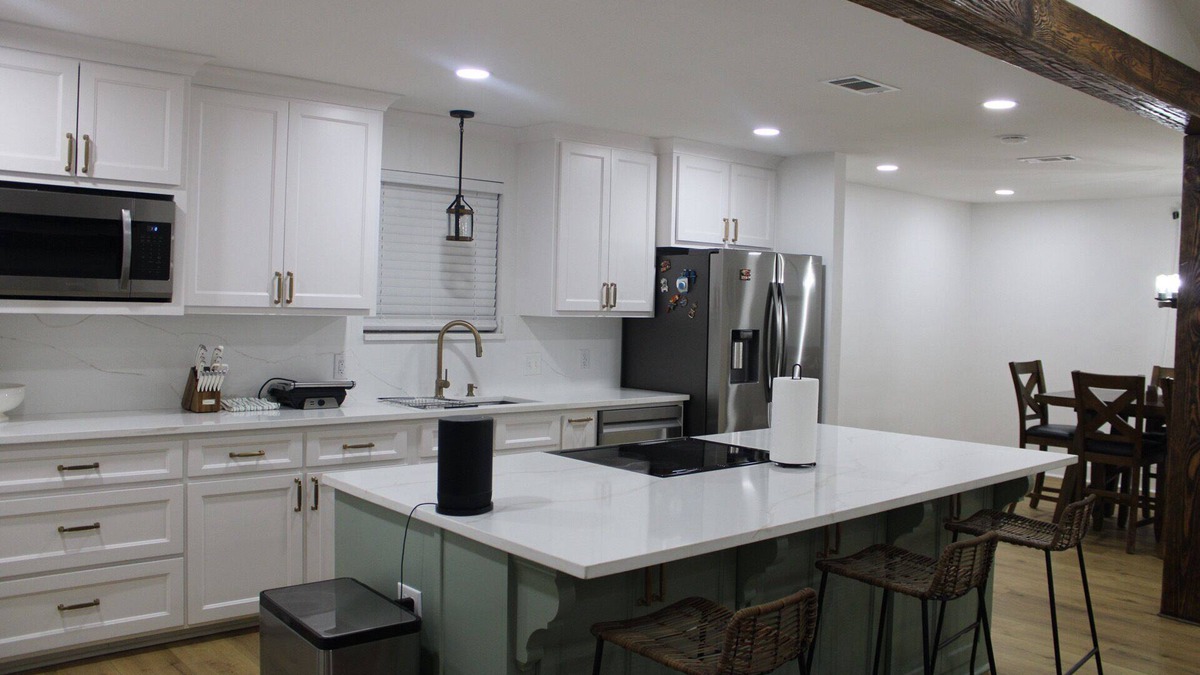 Shenandoah House | Cozy Home in Baton Rouge