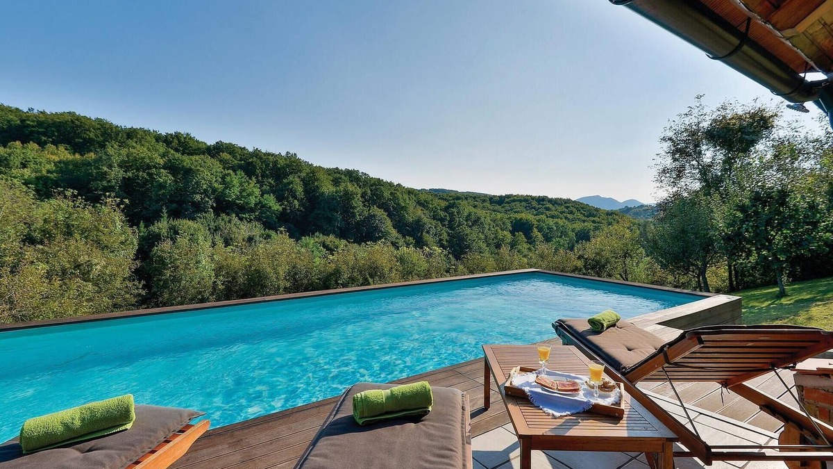 Beretinec House | Cozy home in Beretinec with sauna