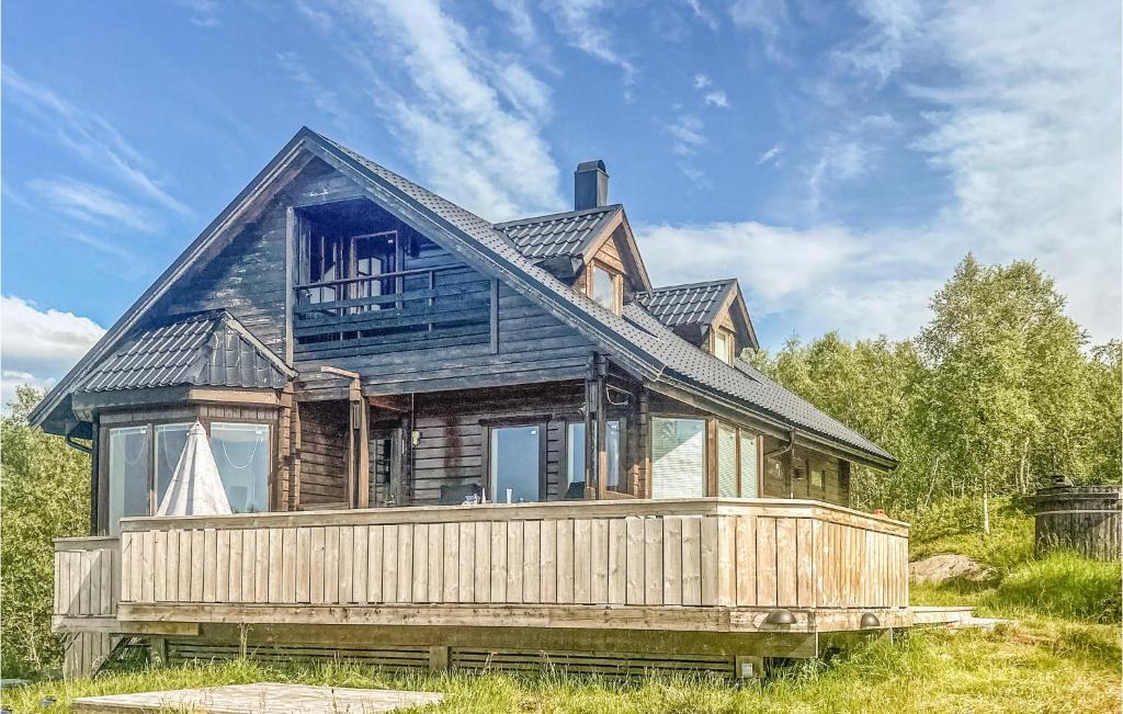 Botn House | Cozy Home In Bogen I Ofoten With Sauna