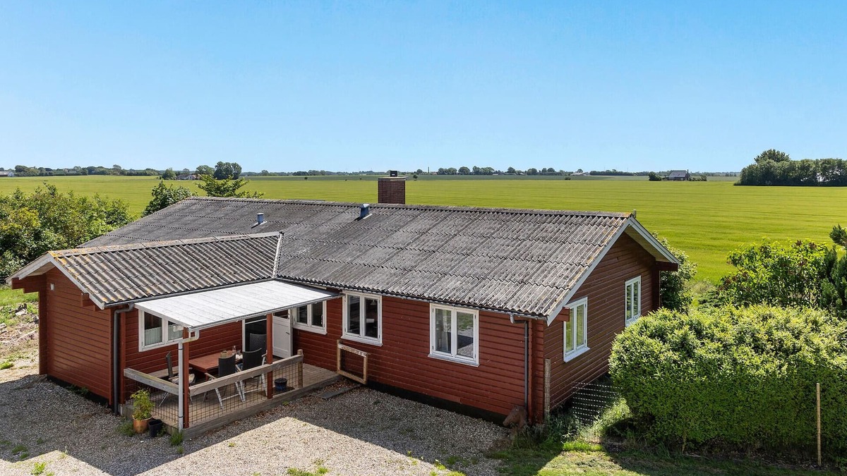 Bogense House | Cozy home in Bogense with sauna
