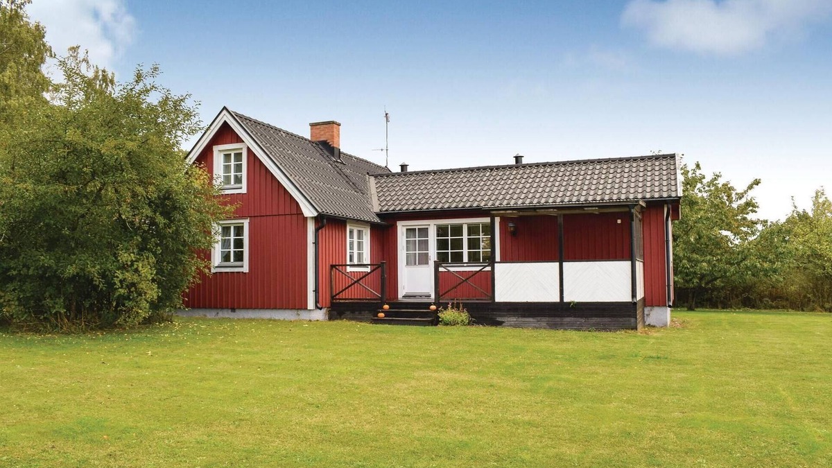Storlinge House | Cozy home in Borgholm with kitchen