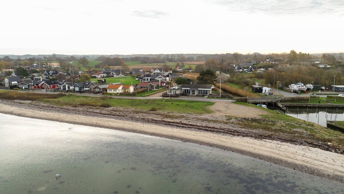 Middelfart House | Cozy home in Brenderup Fyn with kitchen
