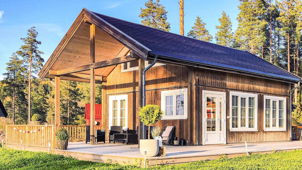 Ringsaker House | Cozy home in Brøttum with kitchen