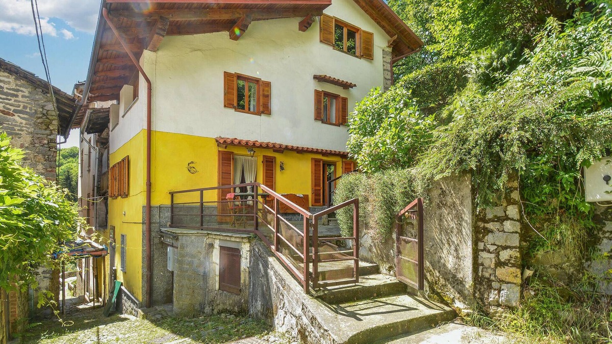 Campiglia Cervo House | Cozy home in Campiglia Cervo
