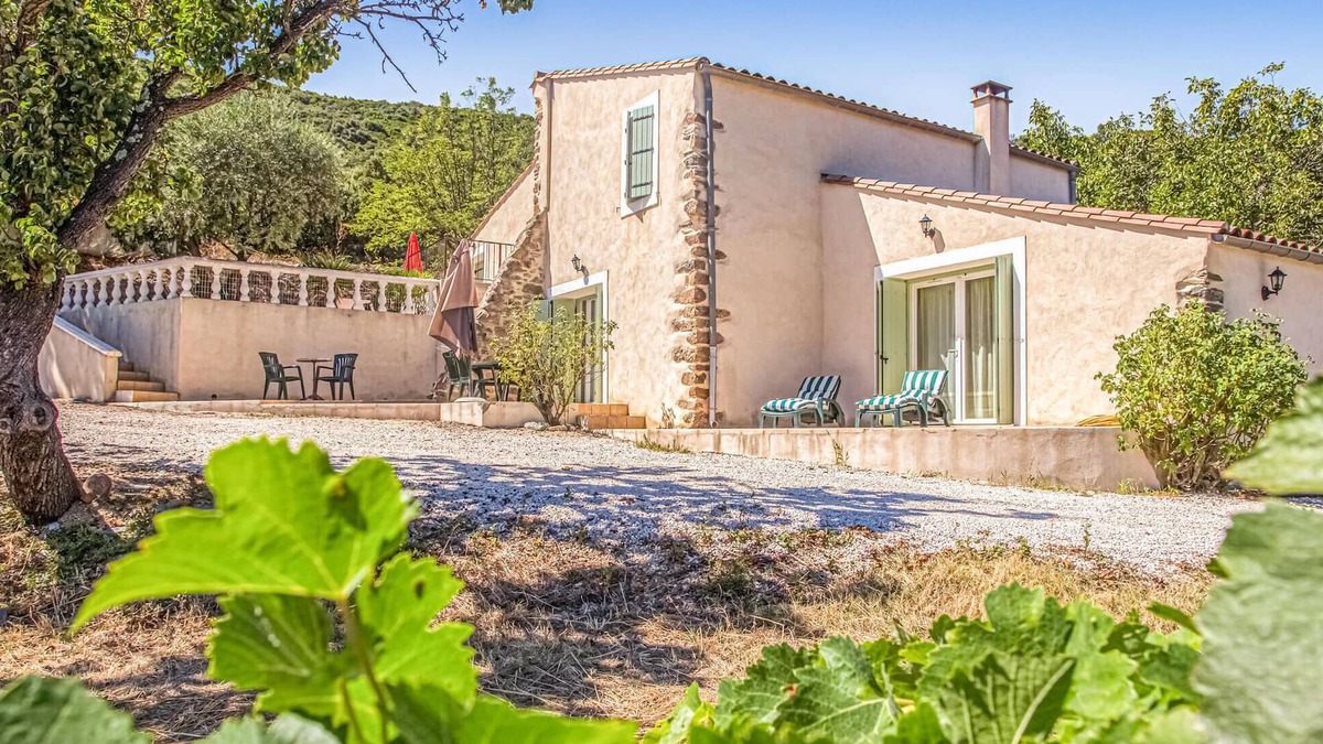 Cabrerolles House | Cozy home in Cabrerolles