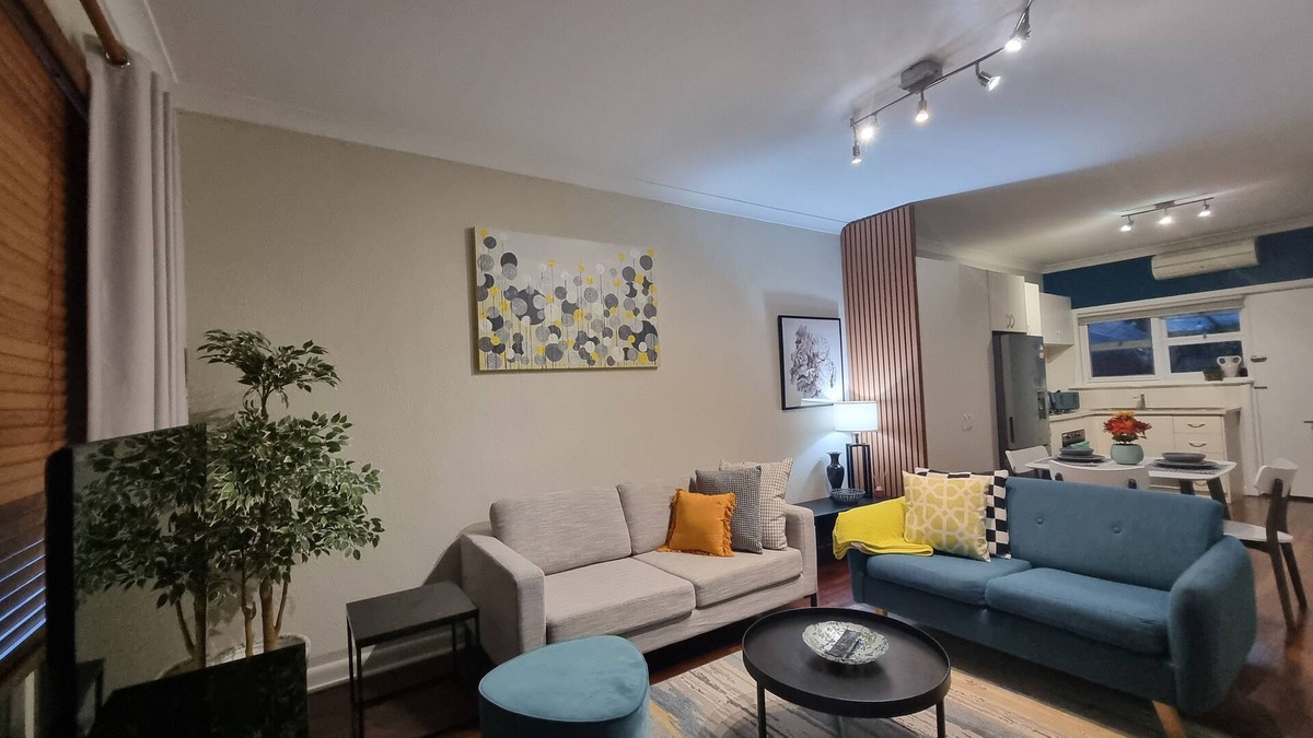 Ardross Apartment | Cozy home in cental location very close to Swan River-10 mins to Perth City