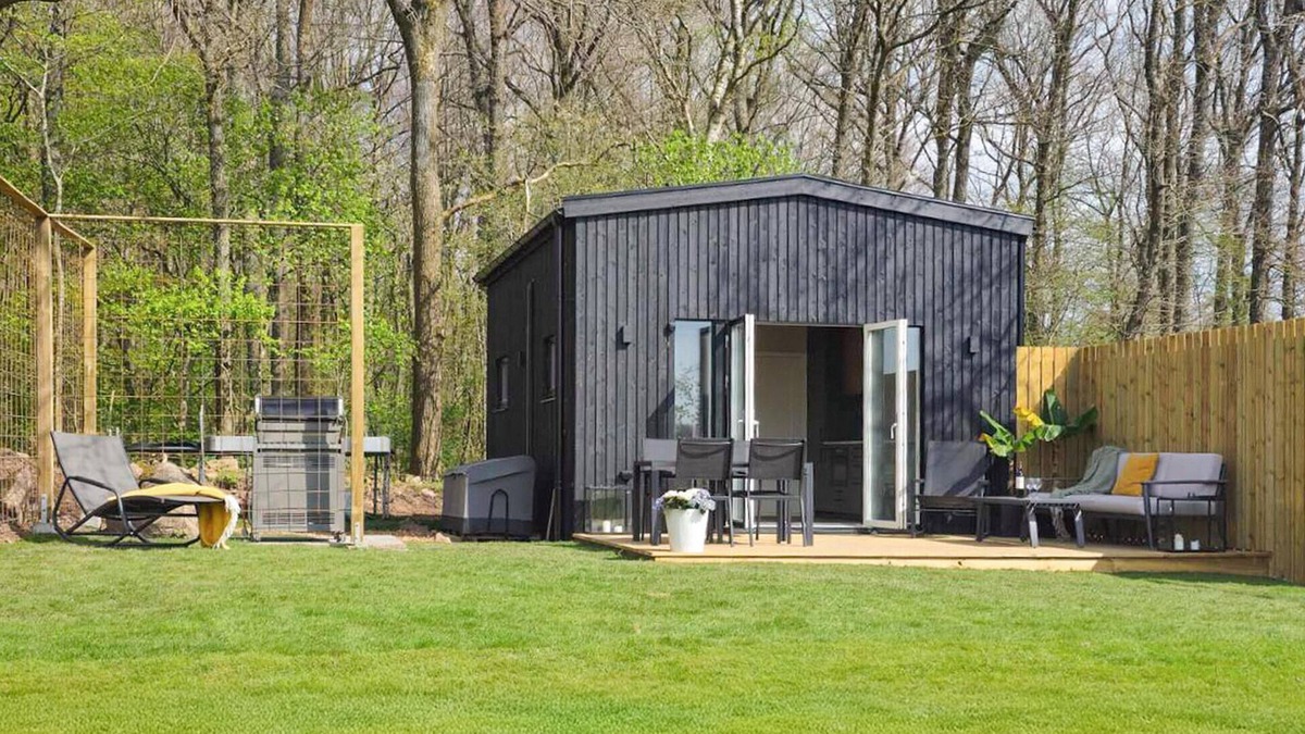 Dalby House | Cozy home in Dalby with WiFi