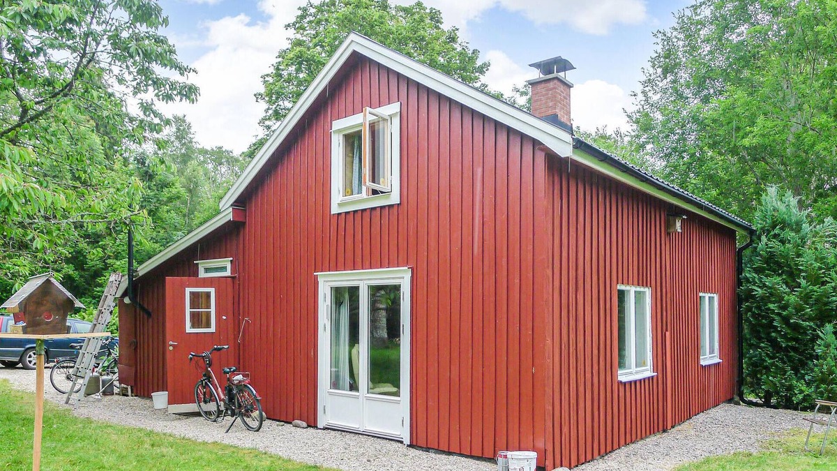 Dals Rostock House | Cozy home in Dals-Rostock with kitchen