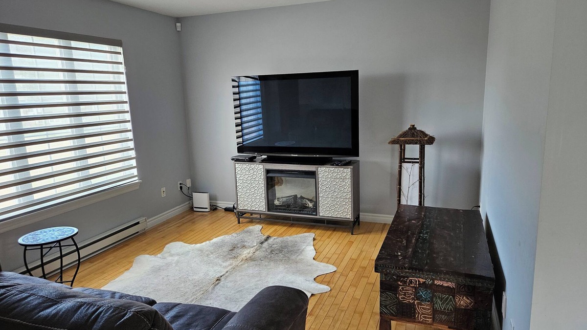 Dieppe Apartment | Cozy Home in Dieppe - 5 min from the airport