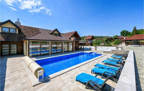 Zlatar House | Cozy Home In Donja Batina With Sauna