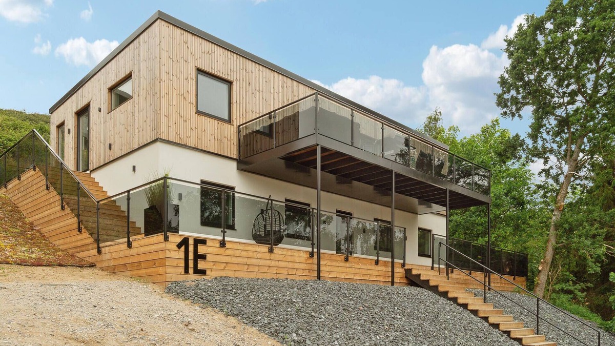 Ebeltoft House | Cozy home in Ebeltoft with sauna
