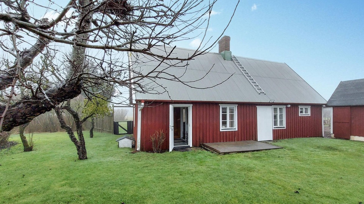 Forslov House | Cozy home in Förslöv with WiFi