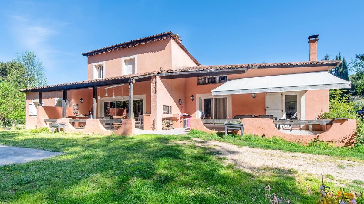 Simiane-Collongue House | Cozy home in Simiane-Collongue