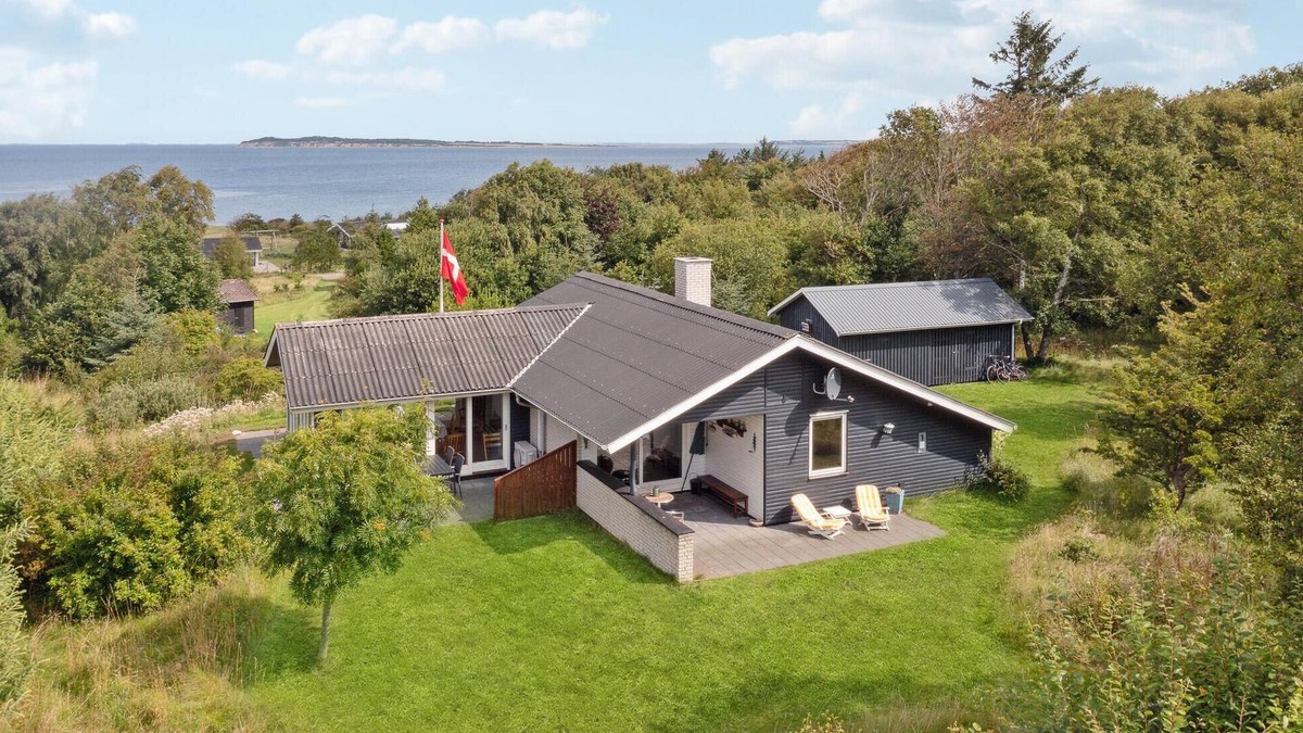 Fur House | Cozy home in Fur with house sea view