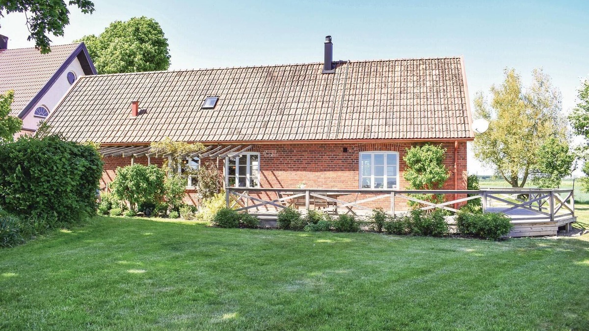 Garsnas House | Cozy home in Gärsnäs with WiFi