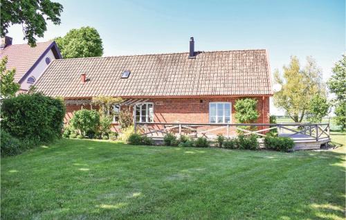 Garsnas House | Cozy Home In Gärsnäs With Wifi
