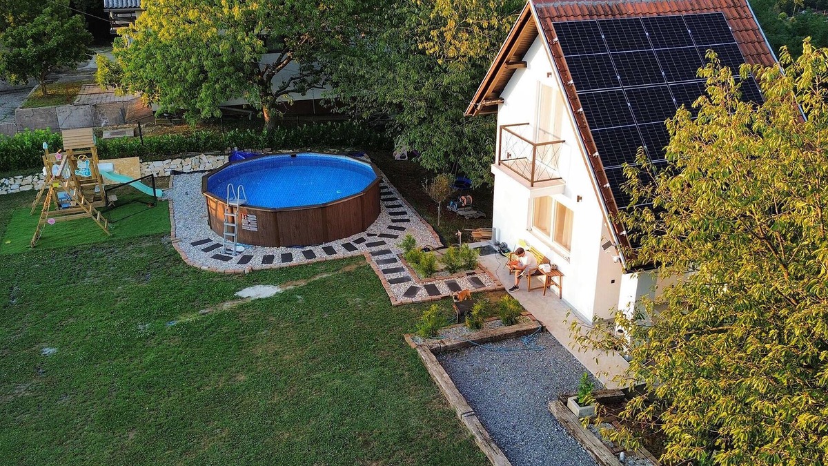 Cazma House | Cozy home in Grabovnica with WiFi