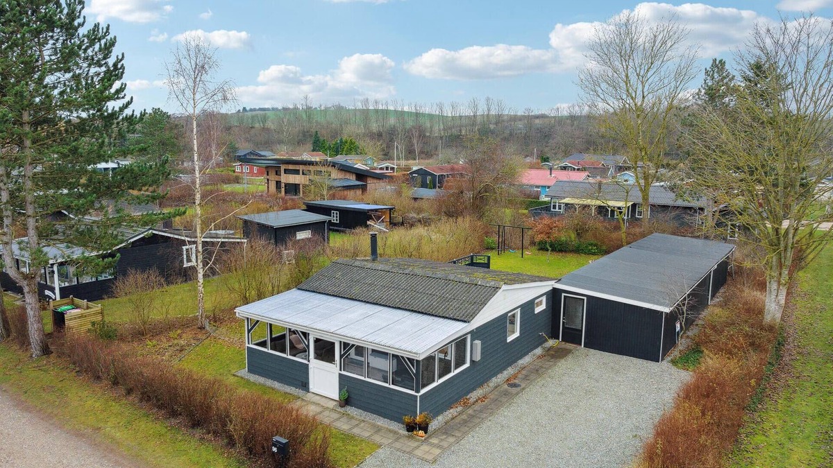 Diernæs Strandby House | Cozy home in Haderslev with WiFi