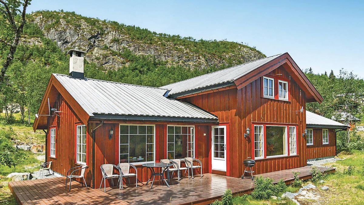 Hemsedal House | Cozy home in Hemsedal with sauna