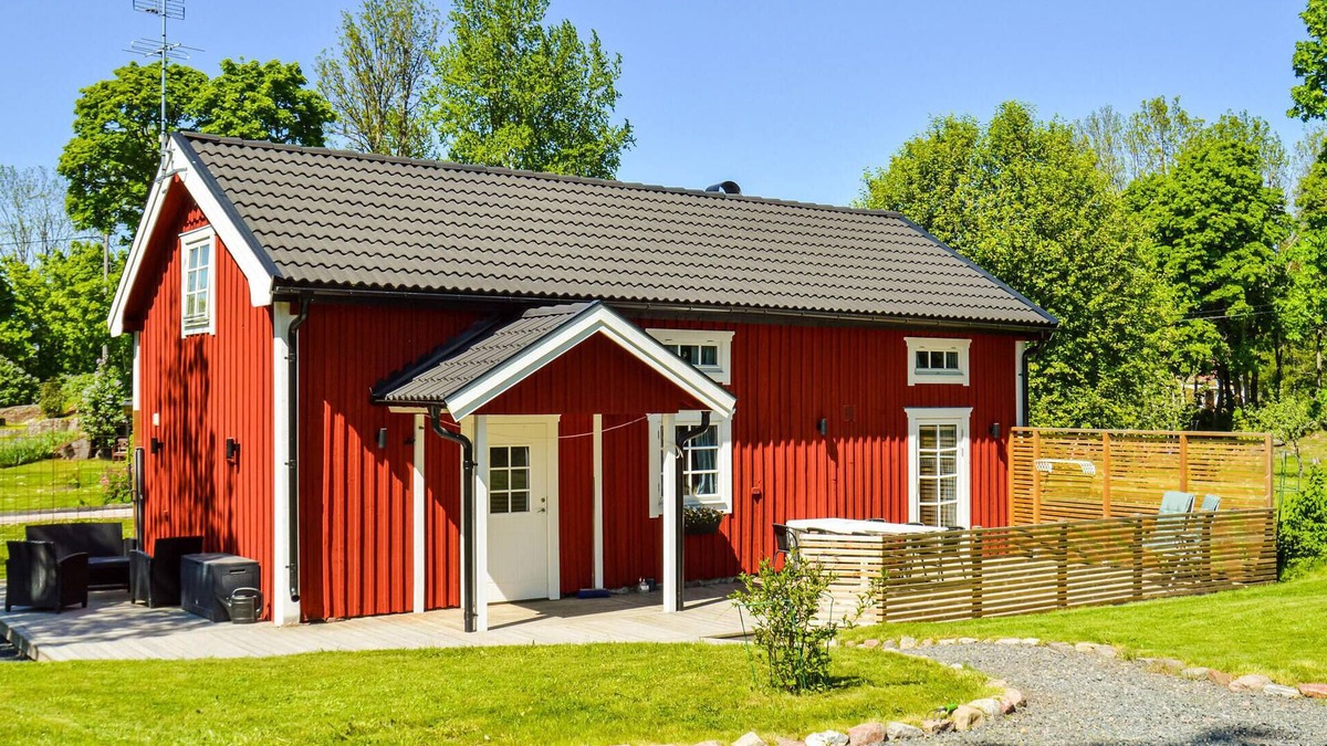 Herrang House | Cozy home in Herräng with WiFi